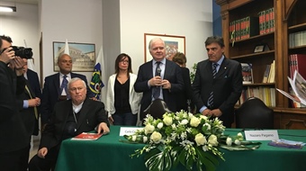 Perugia, inaugurata nuova sede MCL